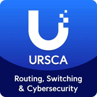 Ubiquiti URSCA — Routing & Switching Certified Associate